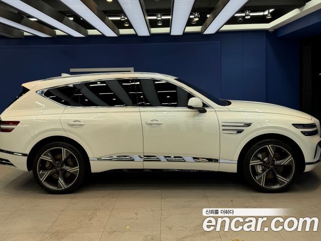 Genesis GV80 2.5T Gasoline AWD — пробег 29 503 км — фото 2 из 5