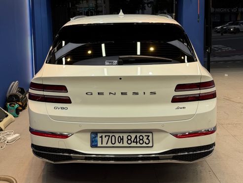 Genesis GV80 2.5T Gasoline AWD — пробег 29 503 км — фото 3 из 5