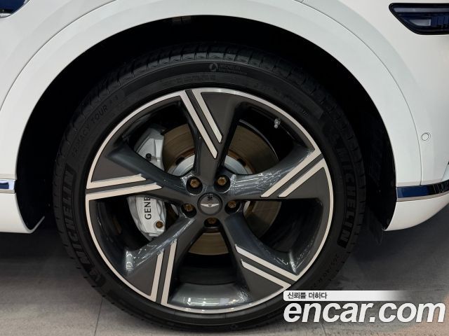 Genesis GV80 2.5T Gasoline AWD — пробег 29 503 км — фото 4 из 5