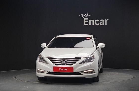 Hyundai Sonata CVVL Modern — пробег 167 828 км — фото 3 из 5