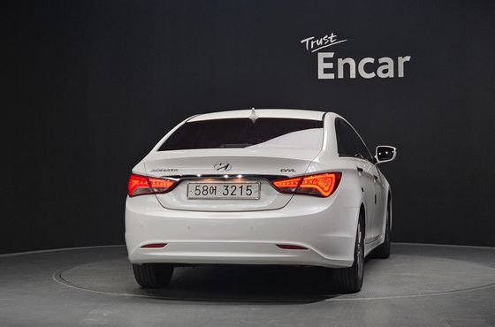 Hyundai Sonata CVVL Modern — пробег 167 828 км — фото 4 из 5