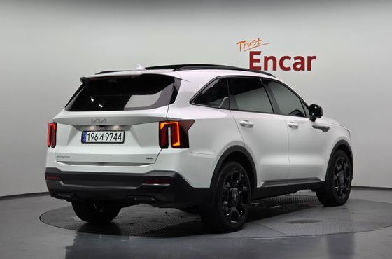 Kia Sorento Diesel 2.2 4WD Gravity — пробег 35 795 км — фото 2 из 5