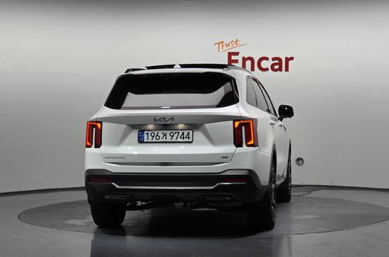Kia Sorento Diesel 2.2 4WD Gravity — пробег 35 795 км — фото 4 из 5