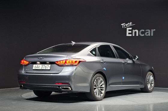Hyundai Genesis G330 Modern AWD — пробег 197 670 км — фото 2 из 5