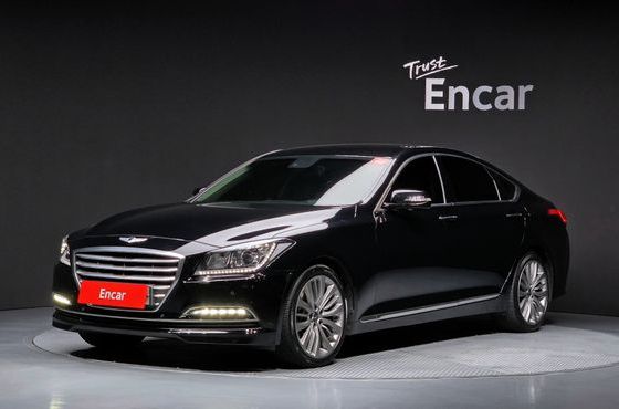 Hyundai Genesis G330 Premium — пробег 164 142 км — фото 1 из 5