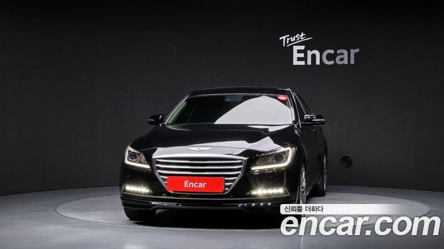 Hyundai Genesis G330 Premium — пробег 164 142 км — фото 3 из 5