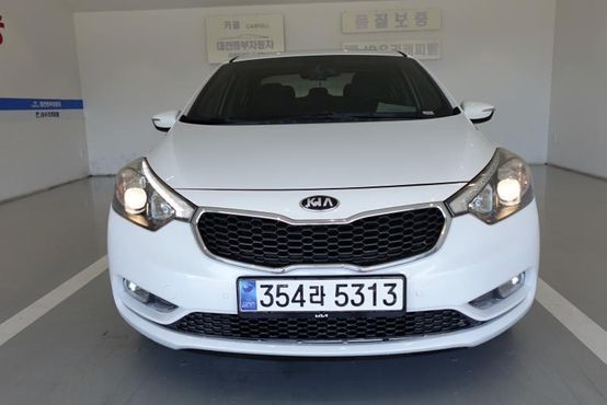Kia K3 Noblesse — пробег 155 593 км — фото 3 из 5