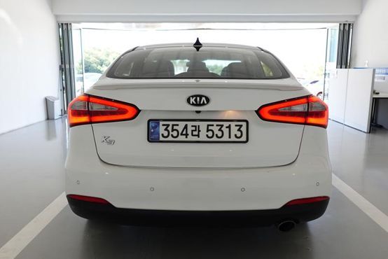 Kia K3 Noblesse — пробег 155 593 км — фото 4 из 5