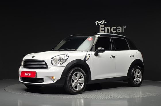 Mini Countryman Standard 1st — пробег 130 364 км — фото 1 из 5