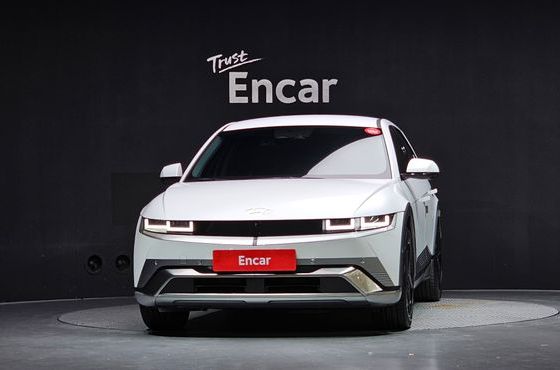 Hyundai Ioniq5 Long Range AWD Prestige — пробег 22 402 км — фото 3 из 5