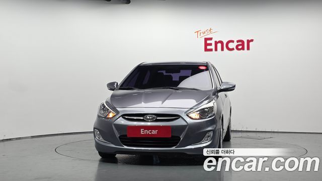 Hyundai Accent 1.6 GDI Modern — пробег 144 052 км — фото 3 из 5