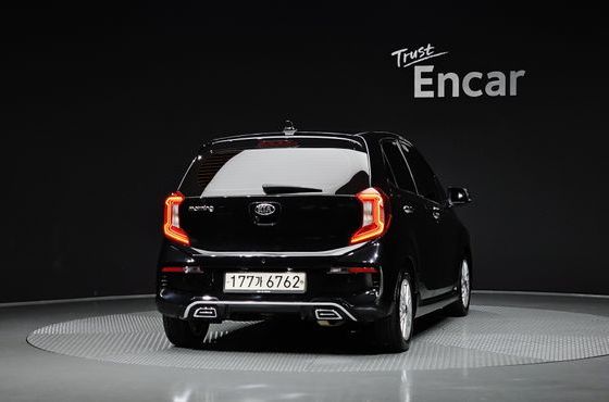 Kia morning Signature — пробег 93 358 км — фото 4 из 5