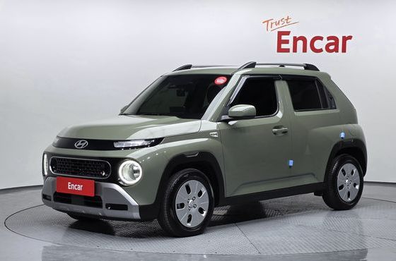 Hyundai Casper Turbo The Essential — пробег 8 603 км — фото 1 из 5