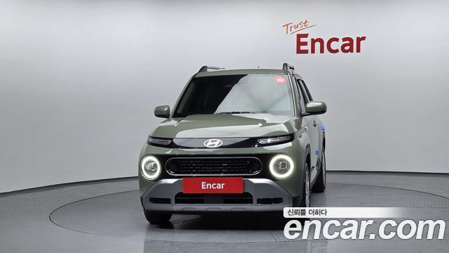 Hyundai Casper Turbo The Essential — пробег 8 603 км — фото 3 из 5