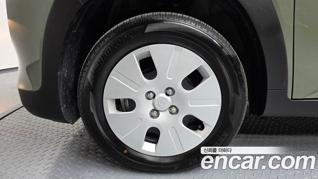 Hyundai Casper Turbo The Essential — пробег 8 603 км — фото 5 из 5
