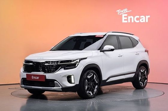 Kia Seltos Gasoline 2.0 2WD Signature — пробег 67 025 км — фото 1 из 5