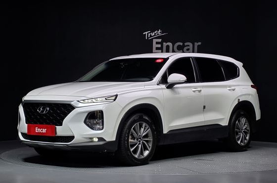 Hyundai Santafe Diesel 2.0 2WD Premium — пробег 194 542 км — фото 1 из 5