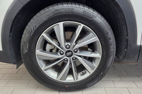 Hyundai Santafe Diesel 2.0 2WD Premium — пробег 194 542 км — фото 5 из 5