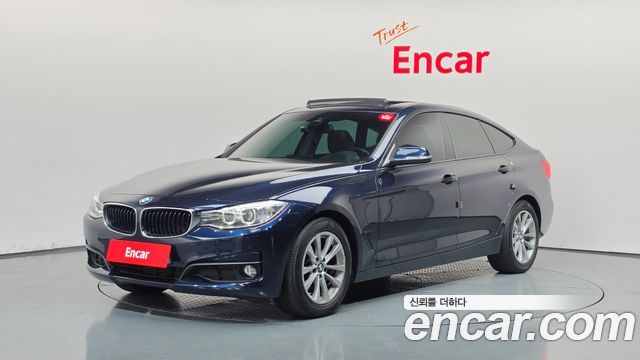 BMW Gran Turismo из Кореи Encar