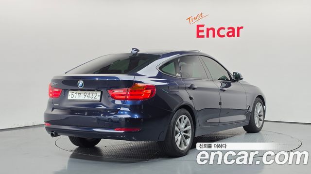 BMW Gran Turismo из Кореи Encar