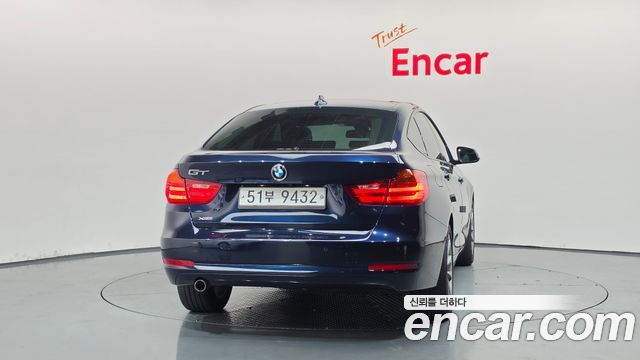BMW Gran Turismo из Кореи Encar
