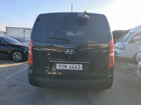 Hyundai Starex Van 3-Seater Style — пробег 107 909 км — фото 4 из 5
