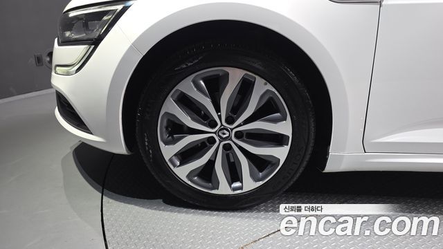 Renault (Samsung) SM6 из Кореи Encar