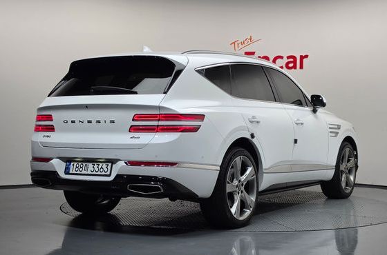 Genesis GV80 2.5T Gasoline AWD — пробег 42 235 км — фото 2 из 5