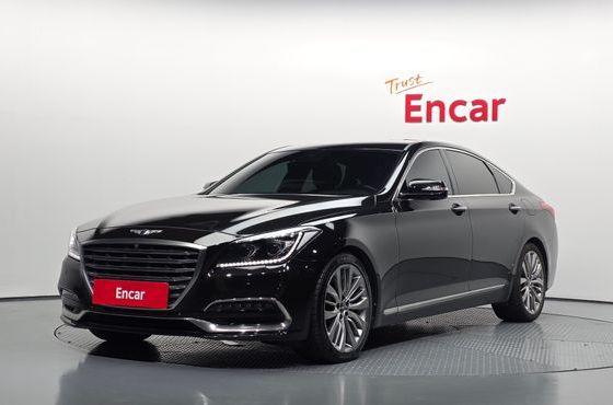 Genesis G80 3.8 GDI AWD Prestige — пробег 224 592 км — фото 1 из 5