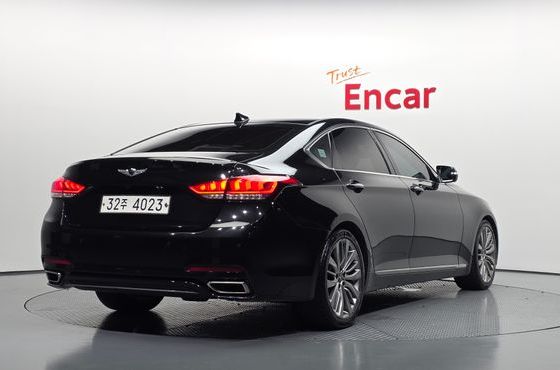 Genesis G80 3.8 GDI AWD Prestige — пробег 224 592 км — фото 2 из 5