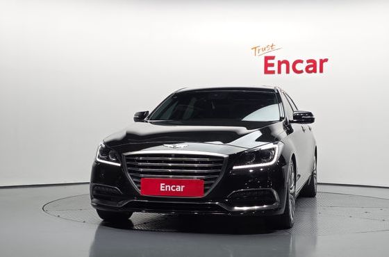 Genesis G80 3.8 GDI AWD Prestige — пробег 224 592 км — фото 3 из 5