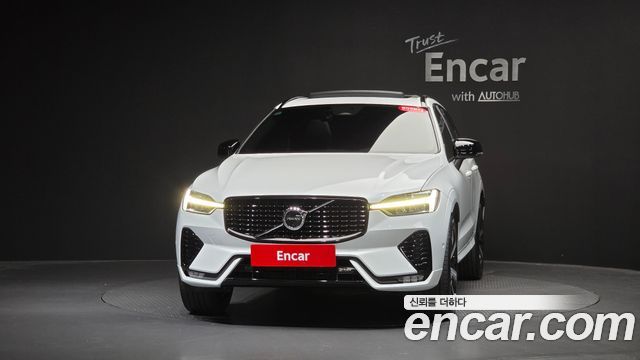 Volvo XC60 из Кореи Encar