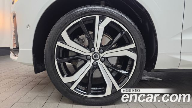 Volvo XC60 из Кореи Encar