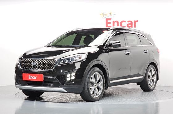 Kia Sorento Diesel 2.0 2WD Noblesse — пробег 196 463 км — фото 1 из 5