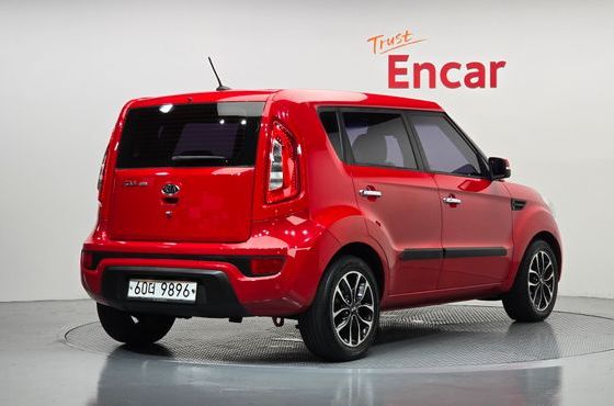 Kia Soul 1.6 GDI Luxury Style Pack — пробег 70 679 км — фото 2 из 5