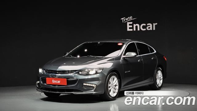 Chevrolet (Daewoo) Malibu из Кореи Encar