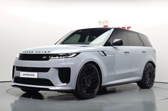 Land Rover Range Rover Sport P635 SV — пробег 1 039 км — фото 1 из 5