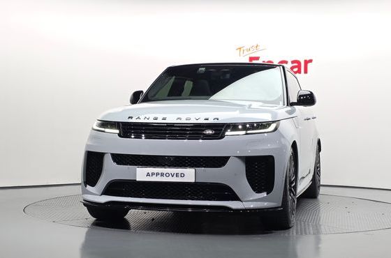 Land Rover Range Rover Sport P635 SV — пробег 1 039 км — фото 3 из 5