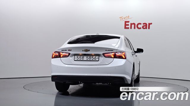 Chevrolet (Daewoo) Malibu из Кореи Encar