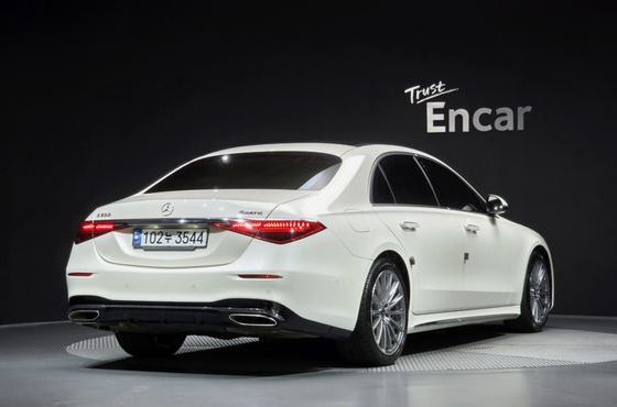 Mercedes-Benz S-Class S500L 4MATIC — пробег 52 338 км — фото 2 из 5