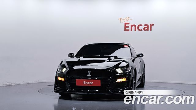 Ford Mustang из Кореи Encar