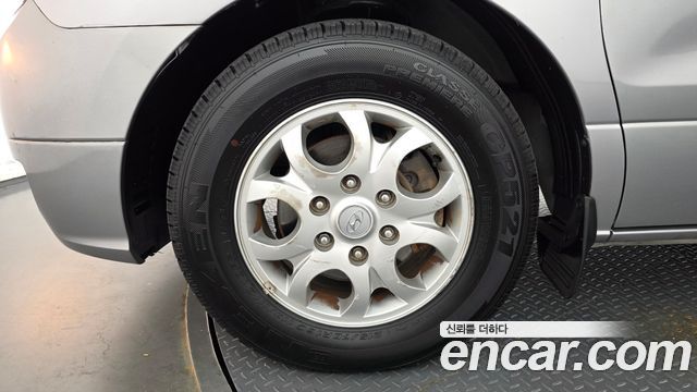 Hyundai Starex из Кореи Encar