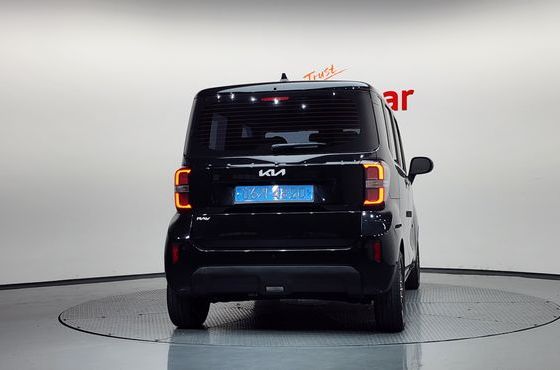 Kia RAY Air — пробег 40 089 км — фото 4 из 5