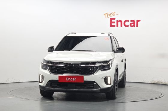 Kia Seltos Gasoline 1.6 Turbo 4WD Gravity — пробег 27 628 км — фото 3 из 5
