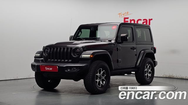 Jeep Wrangler 2.0 Rubicon 2Door — пробег 83 050 км — фото 1 из 5