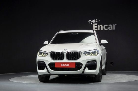 BMW X3 xDrive 20i M Sport — пробег 126 881 км — фото 3 из 5