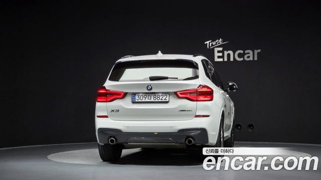 BMW X3 xDrive 20i M Sport — пробег 126 881 км — фото 4 из 5