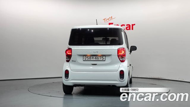 Kia RAY Van Standard — пробег 90 138 км — фото 4 из 5