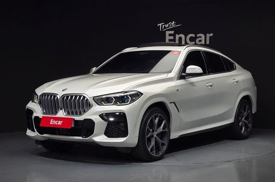 BMW X6 xDrive30d M Sport — пробег 89 229 км — фото 1 из 5