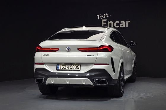 BMW X6 xDrive30d M Sport — пробег 89 229 км — фото 4 из 5